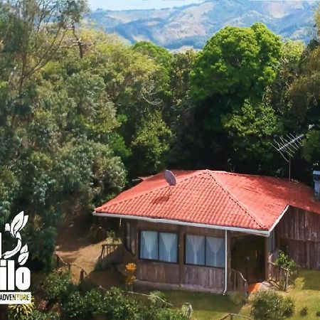 Cabañas Don Camilo Albergue de Montaña Cabecera de Canas Exterior foto