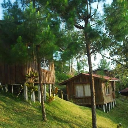 Cabañas Don Camilo Albergue de Montaña Cabecera de Canas Exterior foto