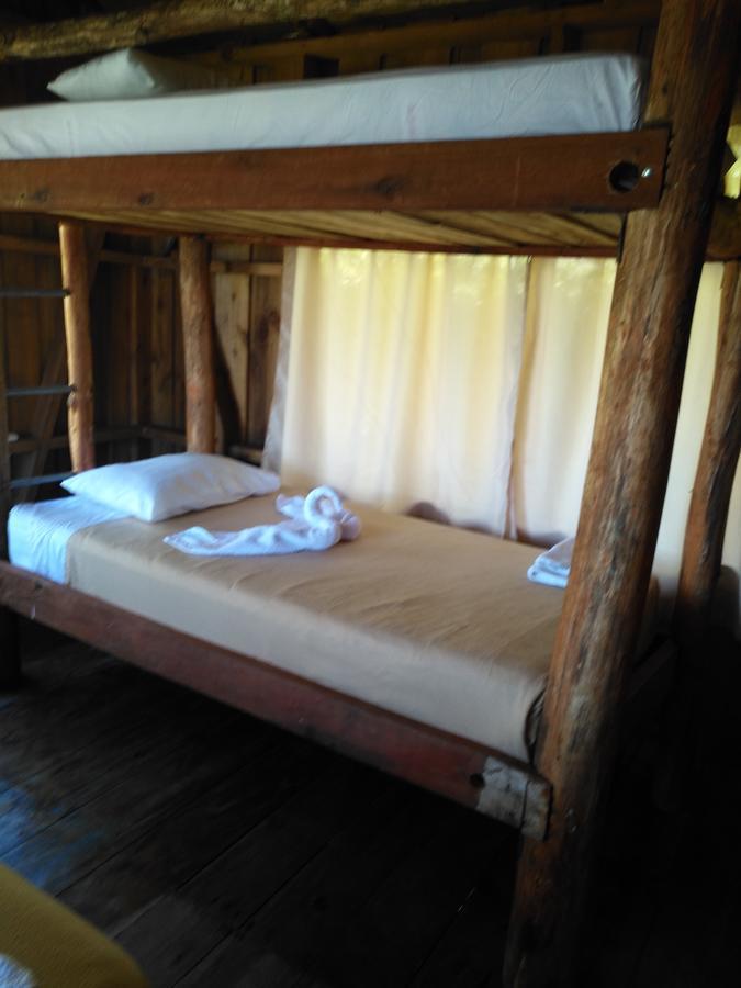 Cabañas Don Camilo Albergue de Montaña Cabecera de Canas Exterior foto
