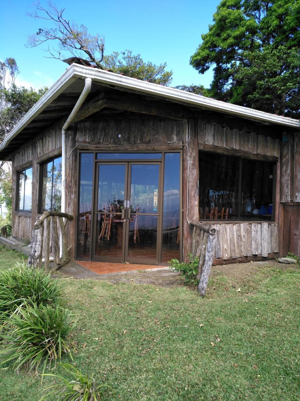 Cabañas Don Camilo Albergue de Montaña Cabecera de Canas Exterior foto