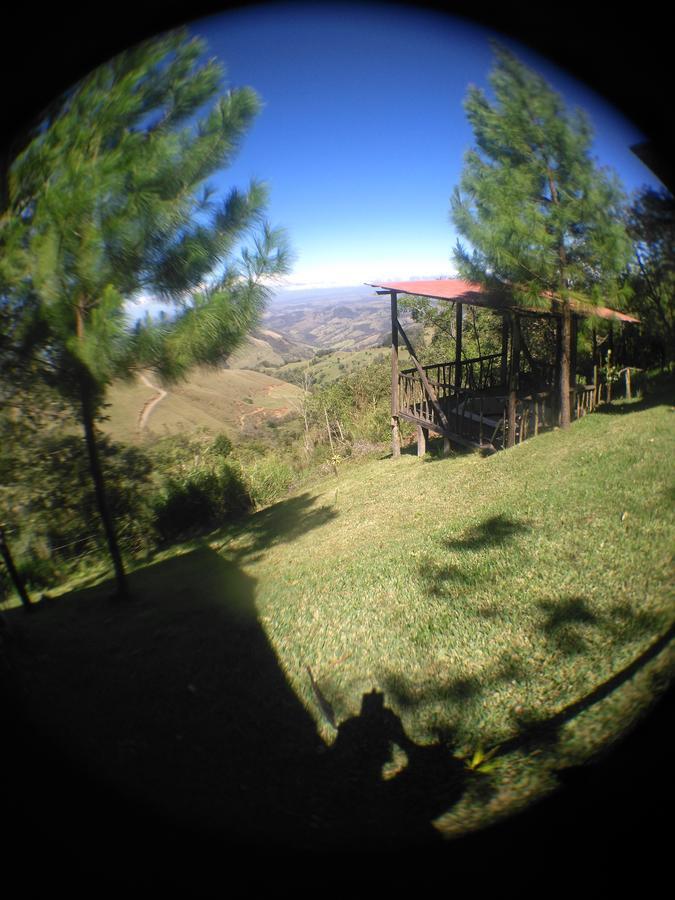 Cabañas Don Camilo Albergue de Montaña Cabecera de Canas Exterior foto