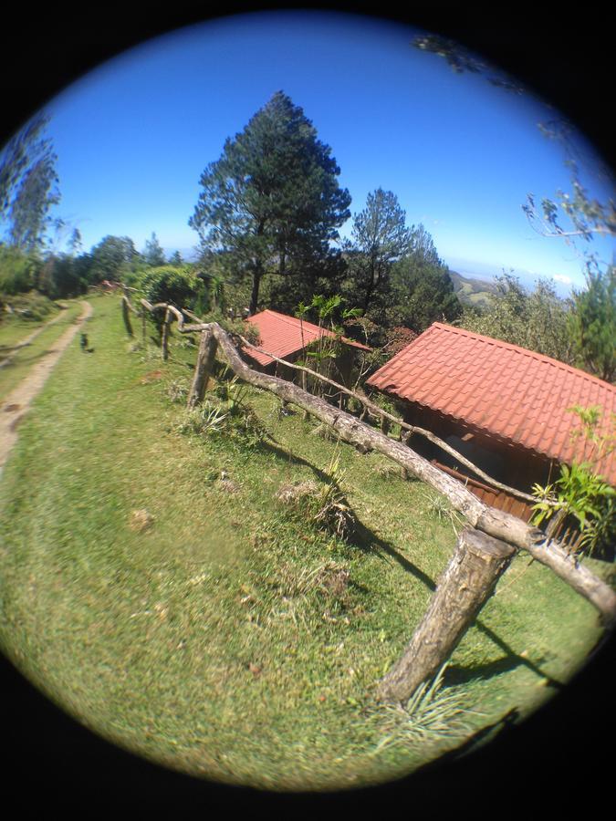 Cabañas Don Camilo Albergue de Montaña Cabecera de Canas Exterior foto