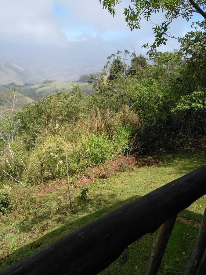 Cabañas Don Camilo Albergue de Montaña Cabecera de Canas Exterior foto