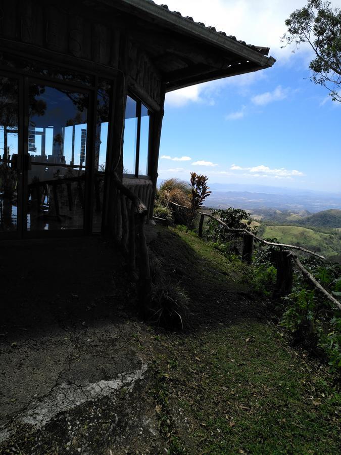 Cabañas Don Camilo Albergue de Montaña Cabecera de Canas Exterior foto