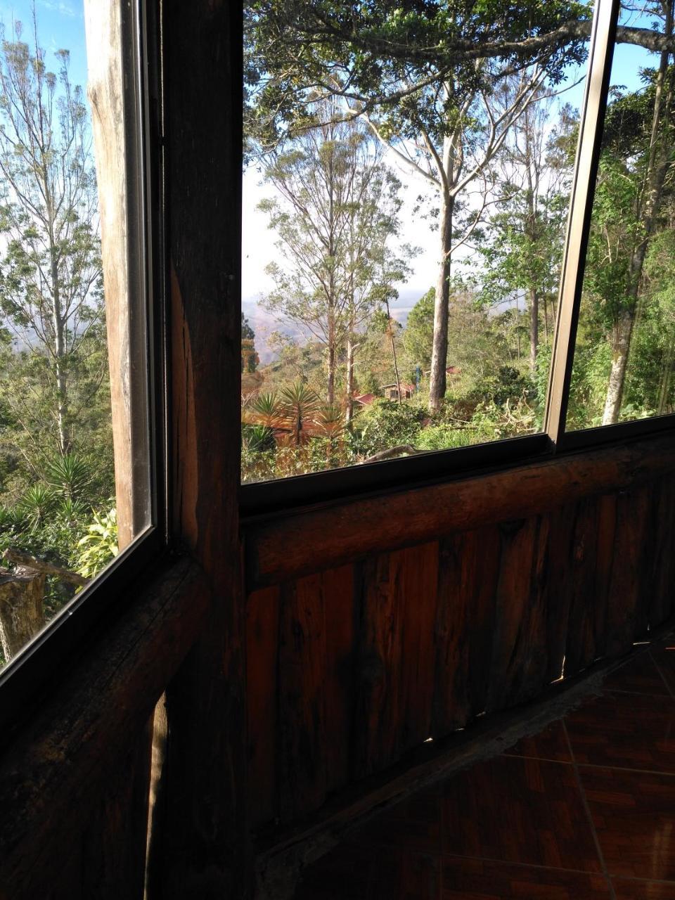 Cabañas Don Camilo Albergue de Montaña Cabecera de Canas Exterior foto