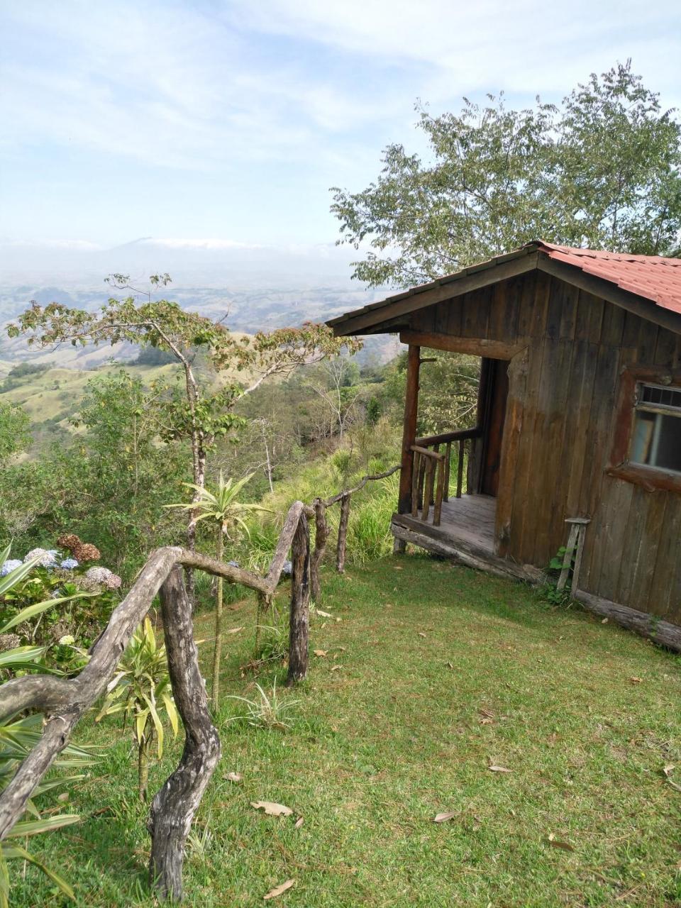 Cabañas Don Camilo Albergue de Montaña Cabecera de Canas Exterior foto